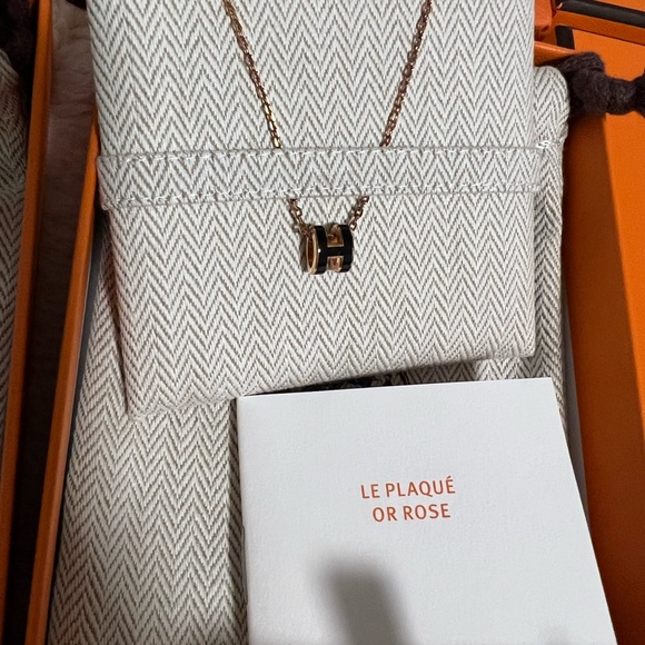 Hermès Mini Pop H pendant . - Picture 5 of 11